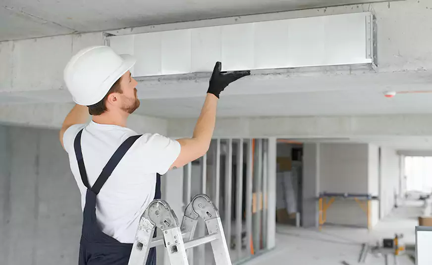 Air Duct Installation Athens