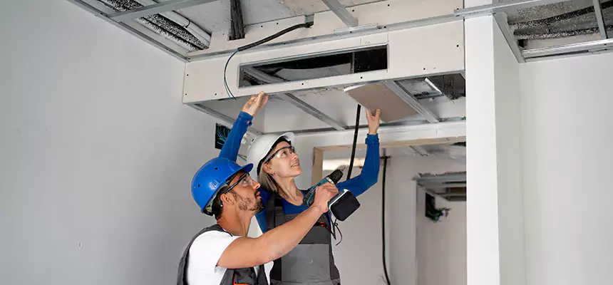 Our Air Duct Virus Disinfection Services in Athens, GA