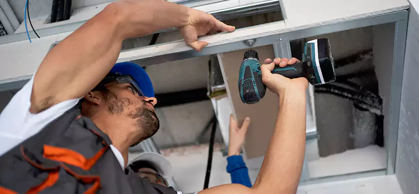 Our Apartment Air Duct Cleaning Services in Athens, GA