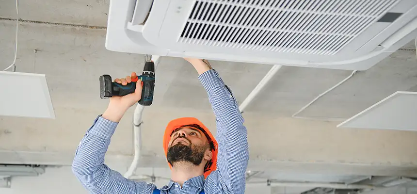 Detailed Multi‑Unit Riser & Roof Termination Cleaning in Athens