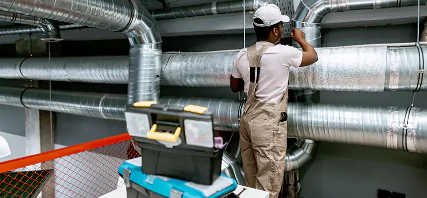 Comprehensive Duct Expansion in Athens, GA