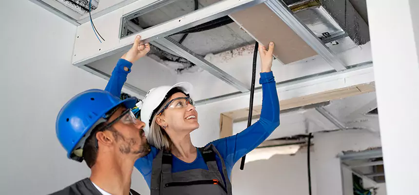 Reliable Green Air Duct Cleaning Services in Athens