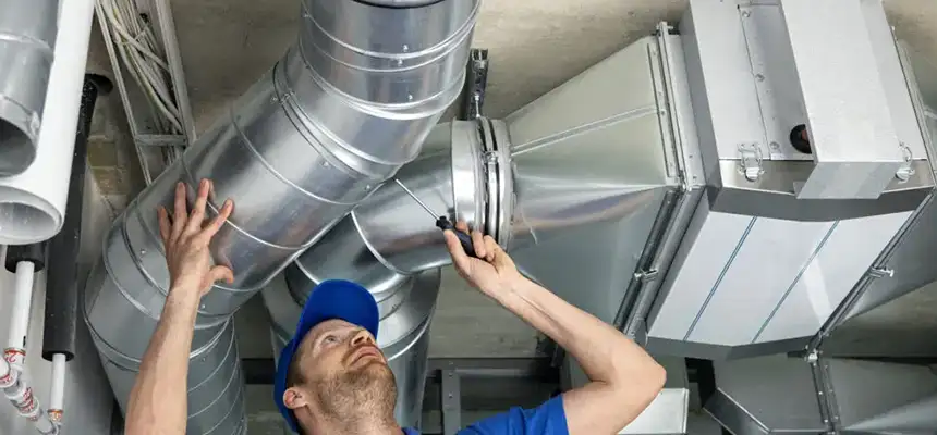 Our Same-Day Air Duct Service in Athens, GA