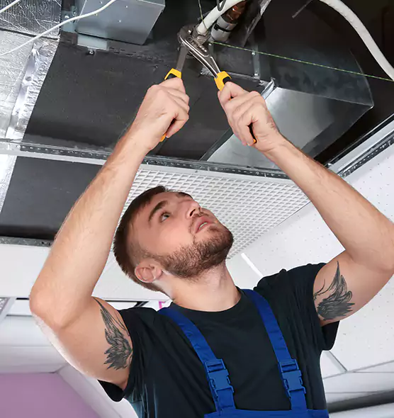 About Air Duct Repair Services in Athens, GA
