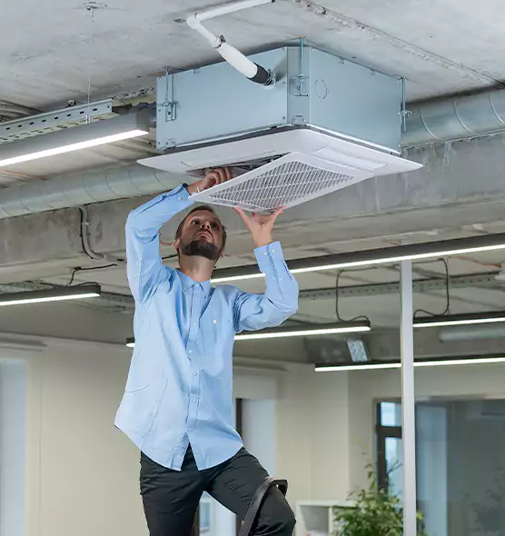 Expert Commercial Air Duct Cleaning in Athens, GA