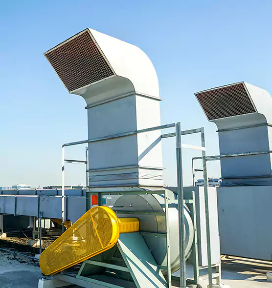 Advanced Commercial HVAC Duct Cleaning in Athens, GA