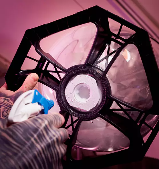 Professional Dryer Vent Sanitization Service in Athens, GA