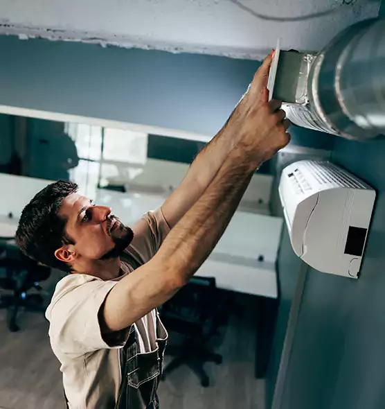 About Flexible Ductwork Replacement in Athens, GA