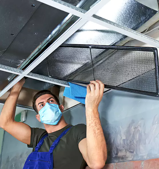 Professional Home Ventilation Cleaning in Athens, GA