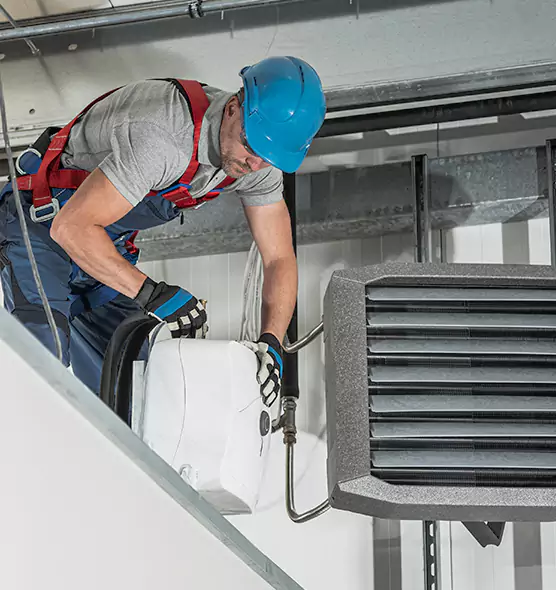About HVAC Mold Remediation Service in Athens, GA