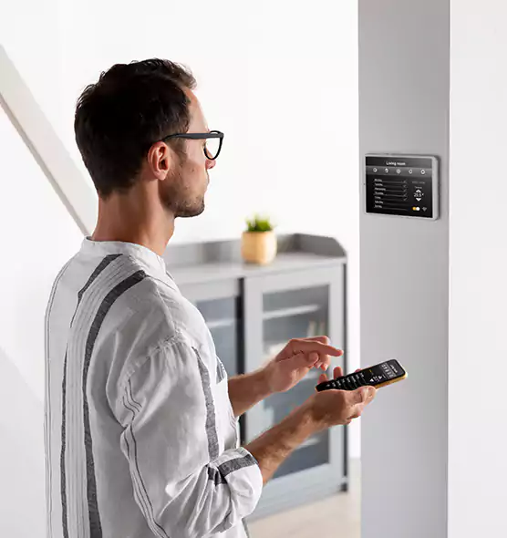 About Smart AC Vent Controller Services in Athens